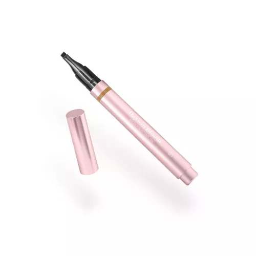 KIKO Days In Bloom Brow Perfecting Pen 01. Feutre perfecteur de sourcils