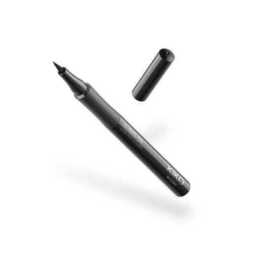 KIKO Sparkle Stories Ultimate Pen Eyeliner. Eyeliner longue tenue en feutre