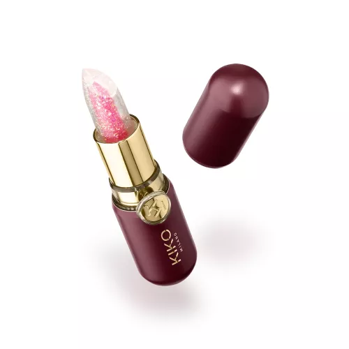 KIKO Matte Diaries Secret Oil Core Lip Balm. Baume à lèvres au cœur actif d'huile pour les lèvres