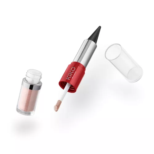 Flirt Alert Eyes Don't Lie Kajal & Eyeshadow 01
