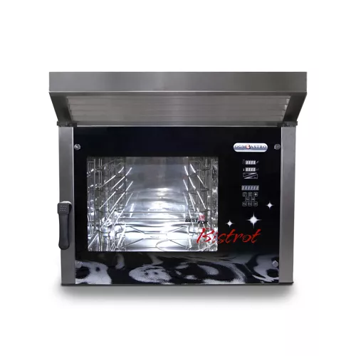 GGMGASTRO - Hotte - 0,71 m - avec moteur & Condensateur