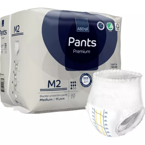 Culotte Absorbante ABENA Pants Premium M2 - Protection et Confort