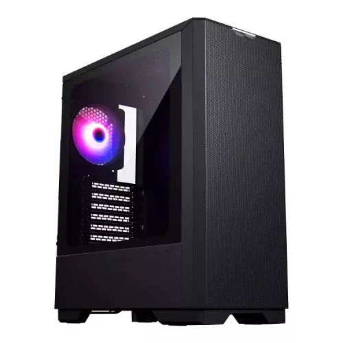 PC STRIKER+ Série Gamer de marque 1foStore - Eclipse Noir - RTX3050 - Sans système