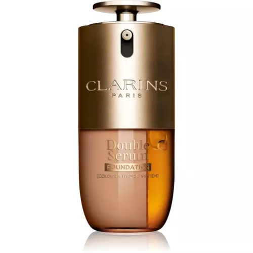Clarins - Double Serum Foundation - Double Serum Fond De Teint - M3c