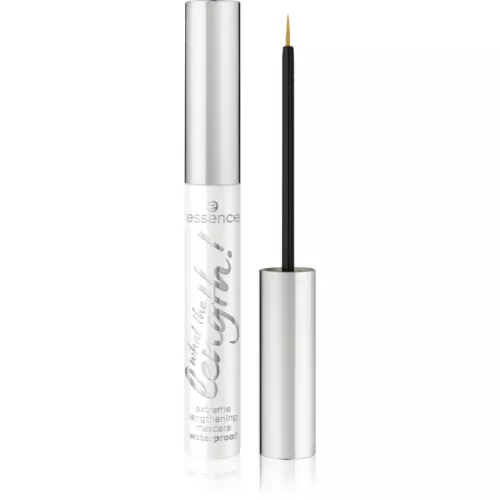 essence What The Length! sérum de croissance végétalien de cils et sourcils 4 ml