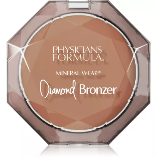 Physicians Formula Mineral Wear® Diamond Bronzer bronzer en crème teinte Bronze Gem 5.8 g