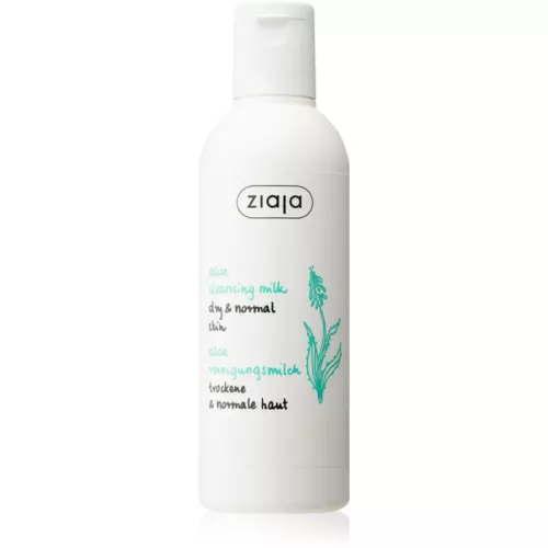Ziaja Aloe lait nettoyant visage 200 ml