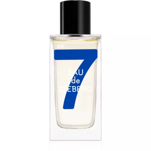 Iceberg Eau de Iceberg Cedar Eau de Toilette pour homme 100 ml