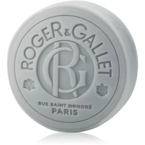 Roger & Gallet Cologne Twist savon solide rasage pour homme 100 g