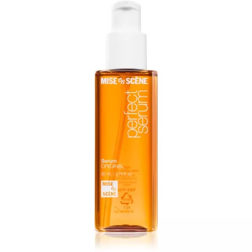 mise en scene Perfect Serum Original sérum revitalisant pour cheveux secs et abîmés 80 ml