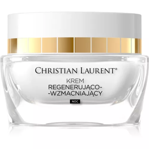 Christian Laurent Pour La Beauté crème régénérante et raffermissante pour la nuit 50 ml