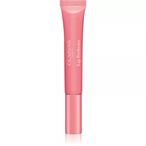 Clarins - Embellisseur De Levres - Gloss Et Baume Hydratant Lèvres - 01-rose Shimmer