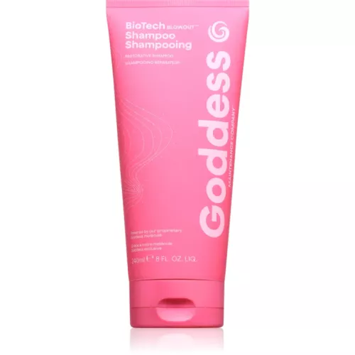 Goddess Restorative shampoing régénérant pour cheveux abîmés 240 ml