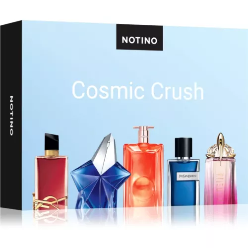 Beauty Discovery Box Notino Cosmic Crush ensemble mixte