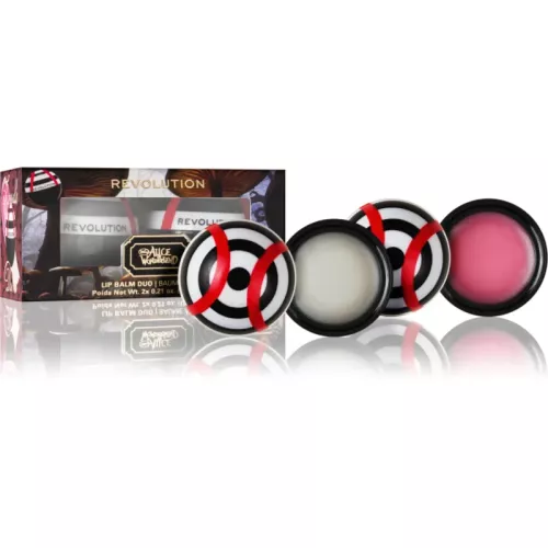 Revolution X Alice in Wonderland ensemble lèvres teinte 1 pcs
