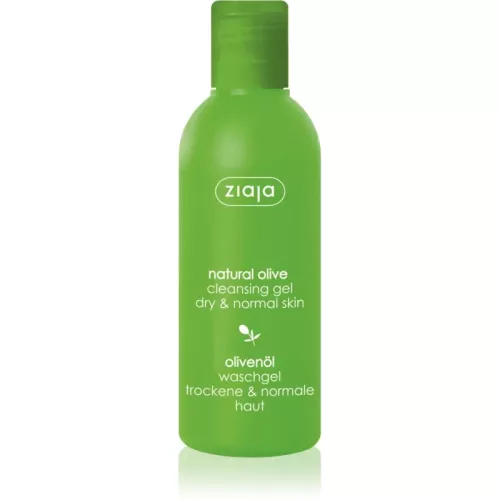 Ziaja Olive Oil gel nettoyant à l'extrait d'olives 200 ml