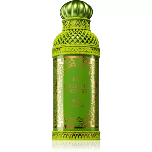 Alexandre.J Art Deco Collector The Majestic Vetiver Eau de Parfum mixte 100 ml