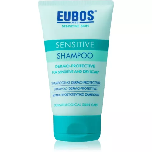 Eubos Sensitive shampoing protecteur pour cuir chevelu sec et sensible 150 ml