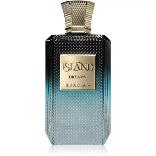 Khadlaj Island Dreams extrait de parfum mixte 100 ml