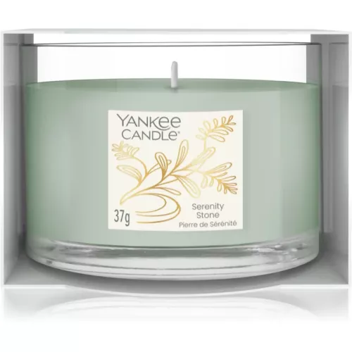 Yankee Candle Little Luxuries Serenity Stone bougie votive 37 g