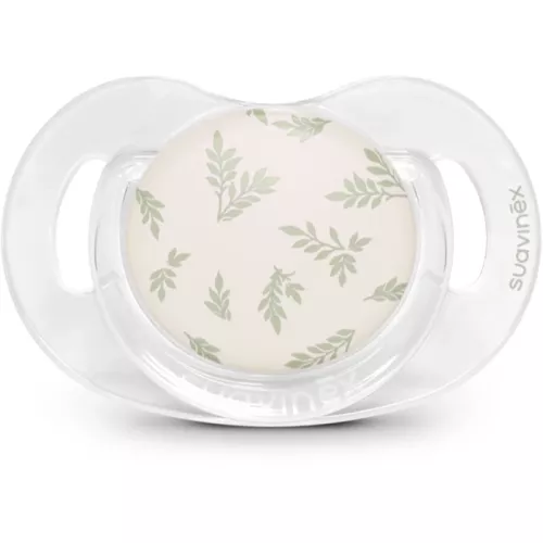 Suavinex Poetry SX Pro Physiological 6-18 m tétine Green 1 pcs