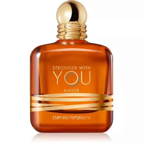 Armani - Stronger With You Amber - Eau De Parfum - 100ml