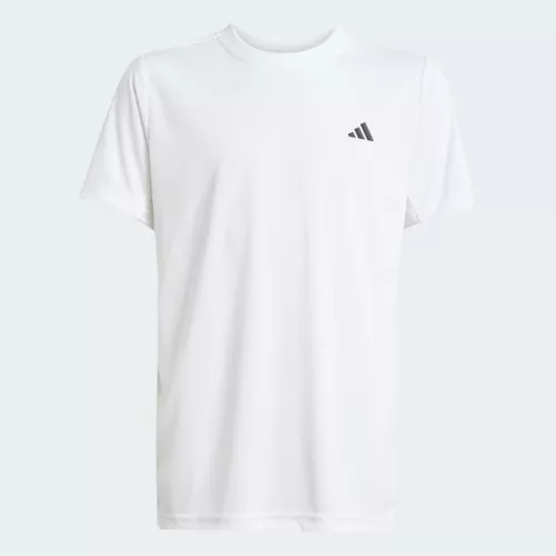 Adidas T-shirt Club Tennis Enfants White Enfants 13-14A