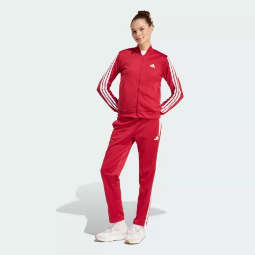 Adidas SURVÊTEMENT DAYREADY Femmes Active Maroon 2XS