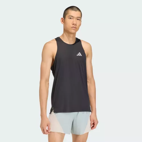 Adidas Débardeur de running adi365Breeze Black Hommes XL