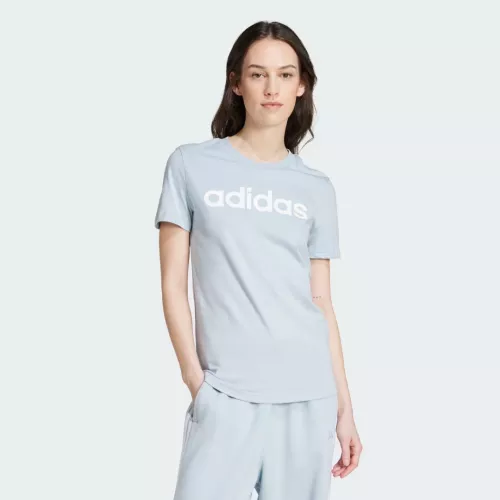 adidas  Essentials Slim Logo T-Shirt  T-shirt (femmes)