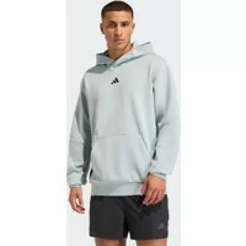 Adidas Haut à capuche Designed for Training Wonder Sage Hommes M Short