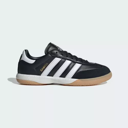 Adidas Chaussure Samba MN Core Black / Cloud White / Gum Unisexe 44