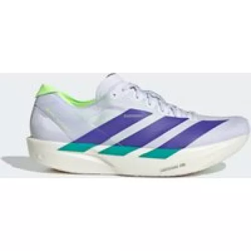 Adidas Chaussure de running ADIZERO TAKUMI SEN11 Frozen Purple / Solar Purple / Equipment Green Hommes 46 2/3