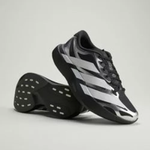 Adidas Chaussure ADIZERO EVO SL EXO Core Black / Cloud White / Iron Metallic Hommes 44