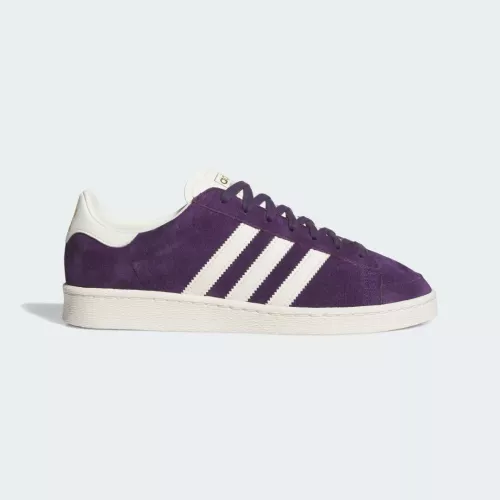 Adidas Chaussure Jabbar Lo Aurora Plum / Ivory / Off White Unisexe 44 2/3