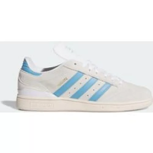 Adidas Chaussure BUSENITZ Grey One / Light Blue / Chalk White Unisexe 38 2/3