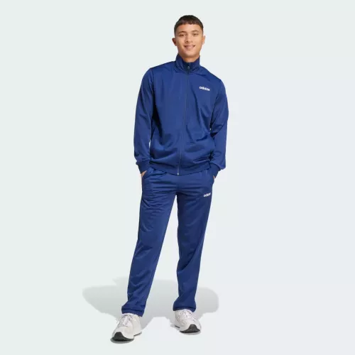 Adidas Survêtement logo linéaire adidas Dark Blue Hommes XS