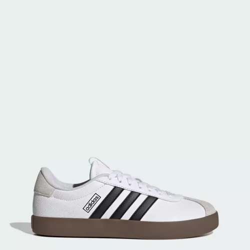 Adidas Chaussure VL Court 3.0 Cloud White / Core Black / Grey One Femmes 42