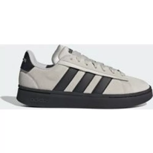 Adidas Chaussure Grand Court Alpha Grey One / Core Black / Core Black Unisexe 37 1/3