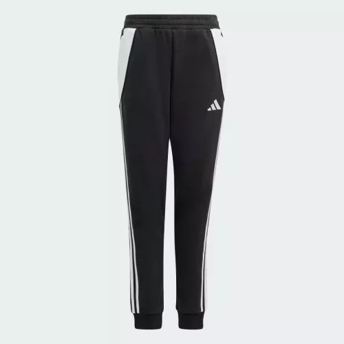 Adidas Pantalon de survêtement Tiro 24 Enfants Black / White Enfants 13-14A