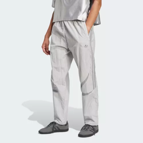 Adidas Pantalon de survêtement tissé Adicolor 2000s Hommes Grey Two / Grey Three XS