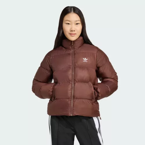 Adidas Doudoune courte Adicolor Auburn Femmes L