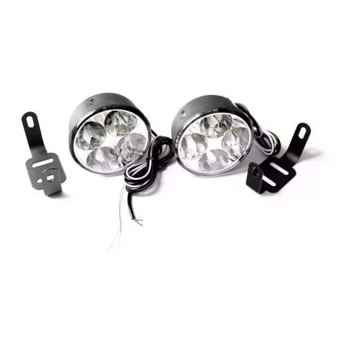 Maxton - Universal Feux De Jour DRL (70mm)