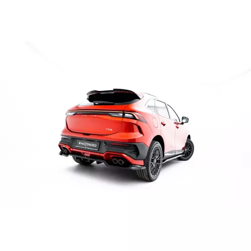 Maxton - Arriere Splitter (avec une barre verticale) Forthing T-Five Mk1