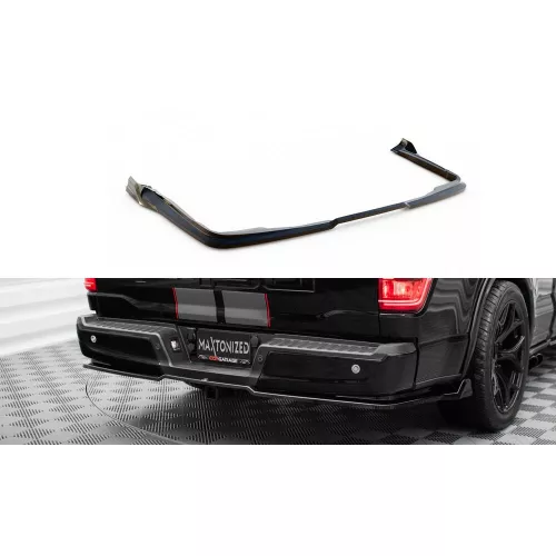 Maxton - Arriere Splitter Shelby F150 Super Snake