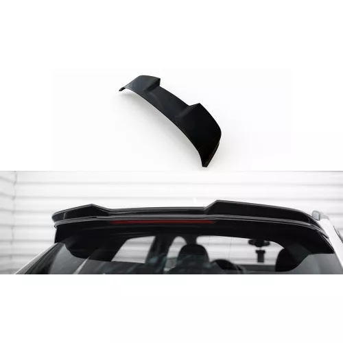 Maxton - Spoiler Cap 3D Audi S3 / A3 S-Line Sportback / Hatchback 8V