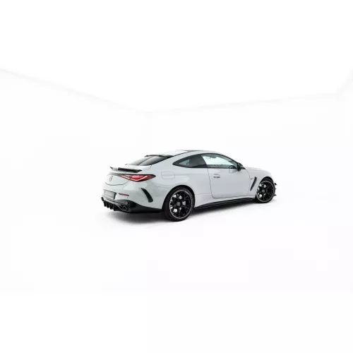 Maxton - Street Pro Rajouts Des Bas De Caisse Mercedes-AMG CLE 53 Aero C236 Noir-Rouge