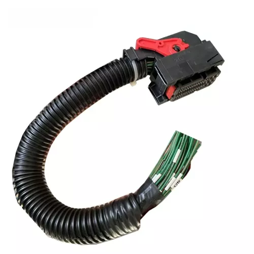 58 broches 1- 2289748 -0 double embrayage Transmission vague boîte ordinateur carte ECU prise pour Ford Buick Volvo grande muraille Haval