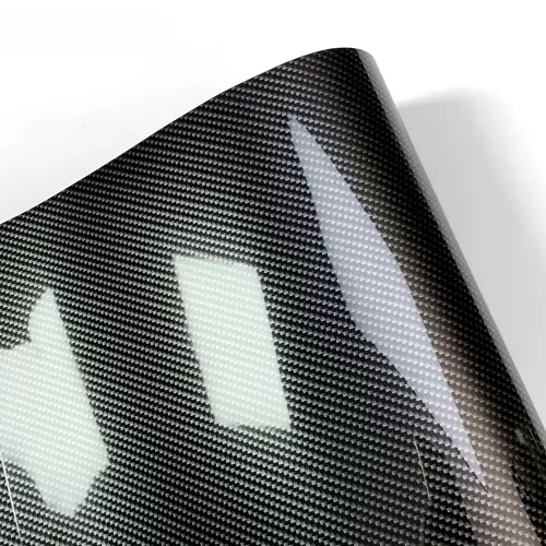 Autocollant de voiture 3D 4D 5D 6D 9D, vinyle en Fiber de carbone, Protection auto-adhésive, autocollant étanche pour moto, accessoires de réglage aut