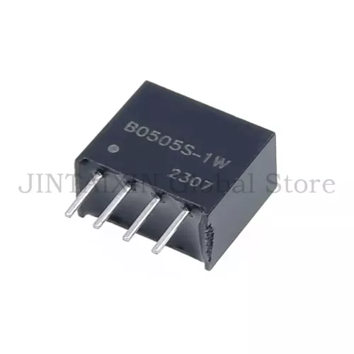 5 pièces B0505S-1W B0505S-1WR3 B0505S B0503S B0509S B0512S B0303S B0305S B1205S B1212S B2405S B2412S B2415S 1W